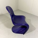 Panton chair by Verner Pantonfor  Fehlbaum/Herman Miller 1970’s