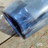 Demijohn j albinana transparent blue