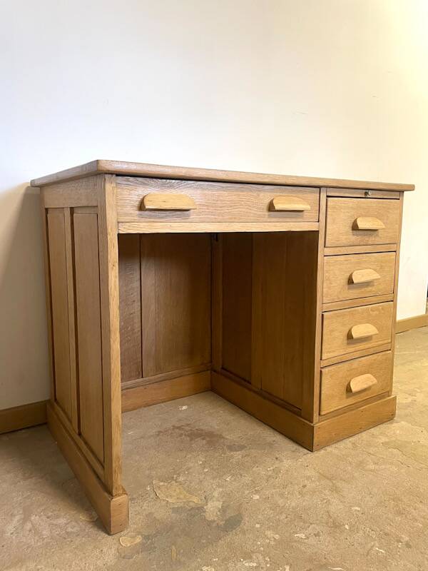 Vintage 50s desk, renovated