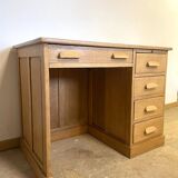 Bureau vintage années 50 , rénové