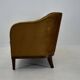 1930s Art Deco sofa, Czechoslovakia