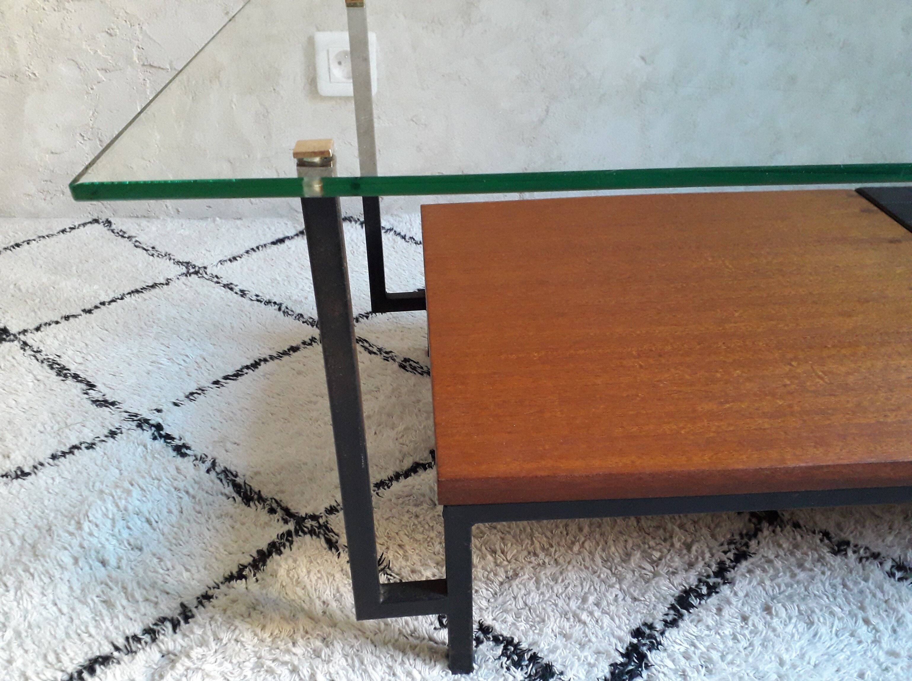 Vintage coffee table