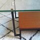 Table basse vintage