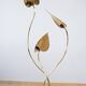 Brass Floor Lamp style Tommaso Barbi