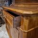 Buffet Saint Hubert en bois clair