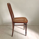 Thonet chair  early 1900