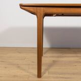 Mid-Century Teak Extendable Dining Table from McIntosh, United Knigdom.