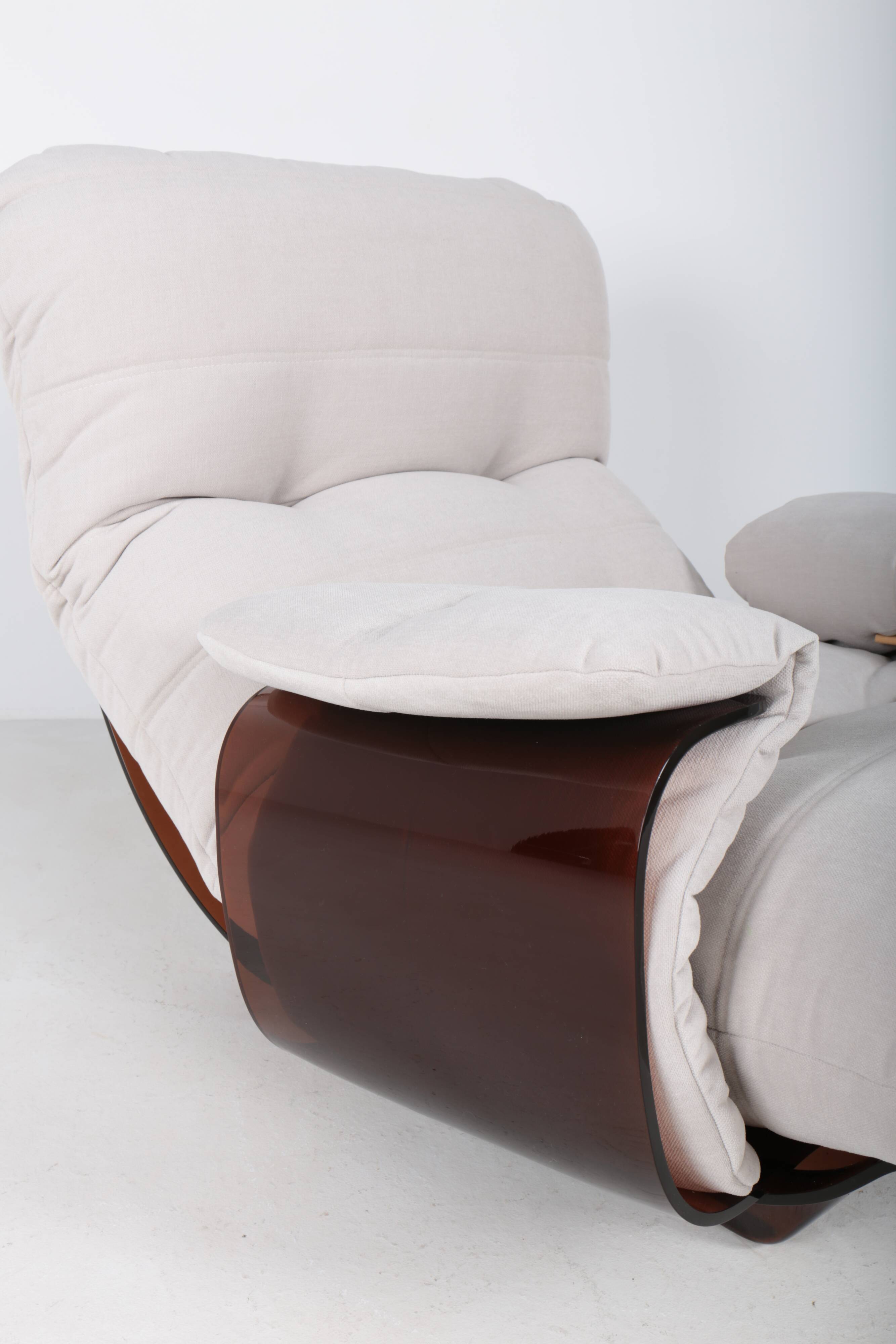 Marsala armchair by Michel Ducaroy for Ligne Roset