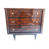 3 Drawers chest of drawers