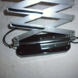 Former workshop lamp wall accordion 60-70s