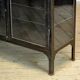 Iron Medical cabinet, 1930s