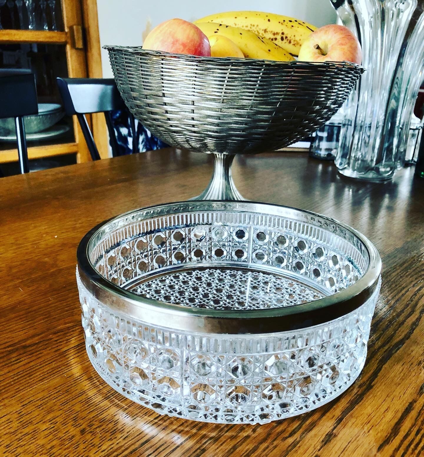 Salad bowl art deco