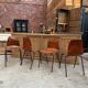 Set of 4 Pagwood Chairs by Pagholz Flötotto