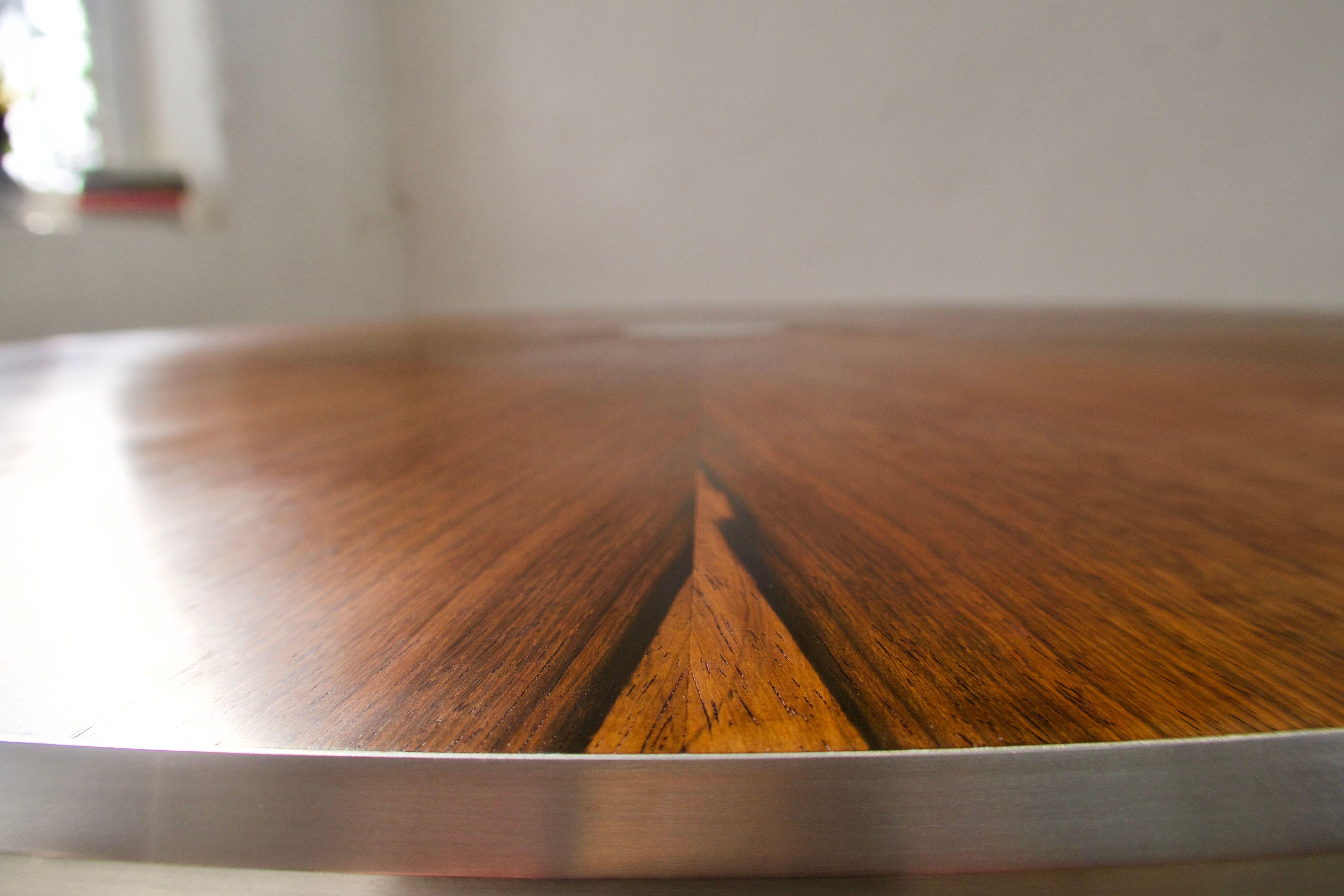 Rosewood coffee table by Poul Cadovius