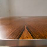 Rosewood coffee table by Poul Cadovius