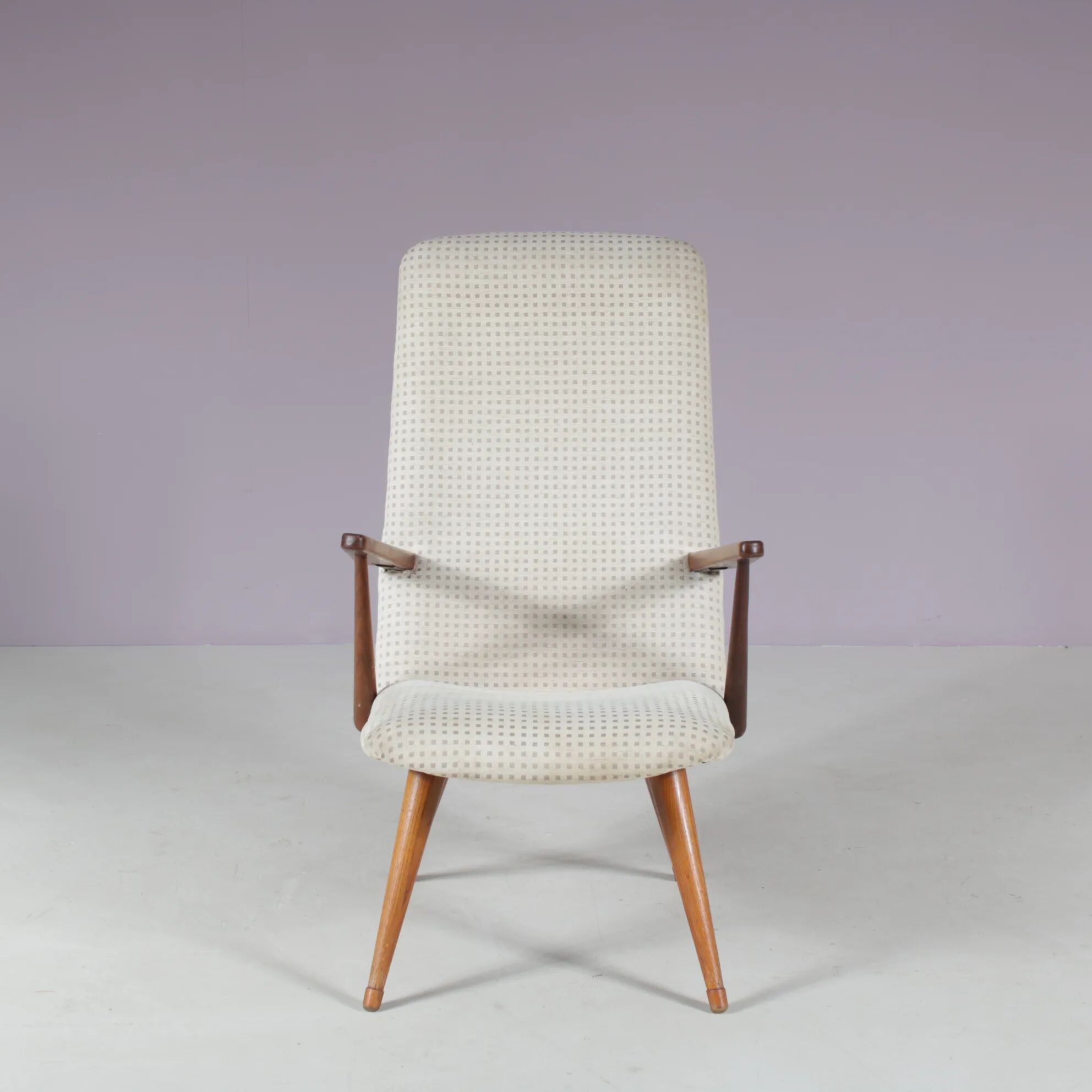 1950s lounge chair by Bengt Akerblom, Sweden