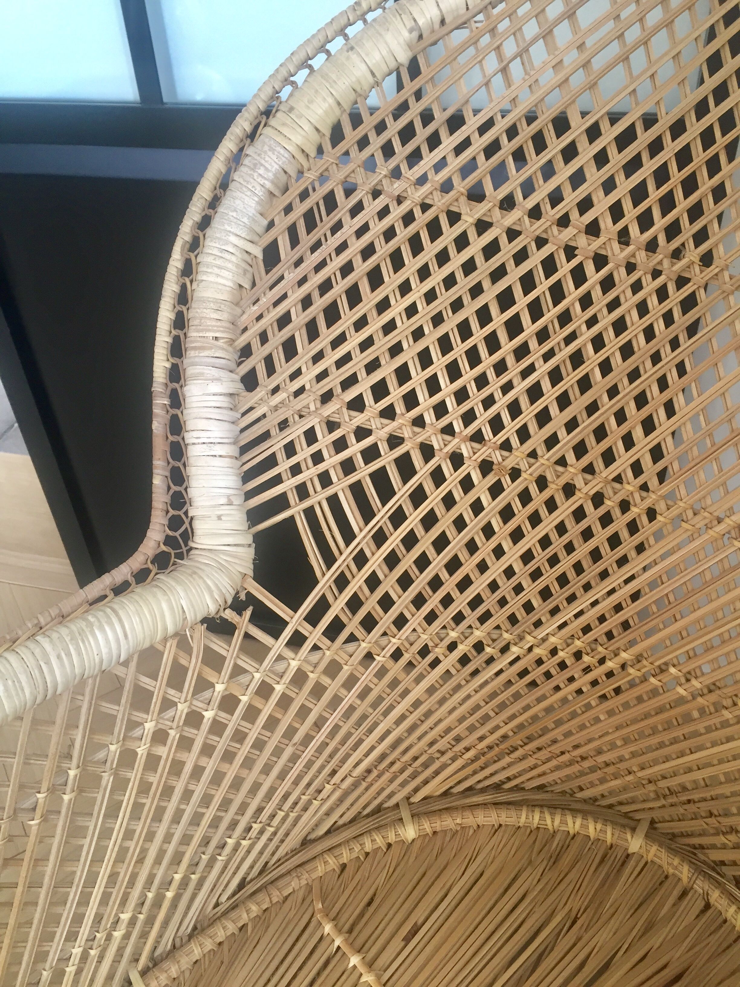 Merinian emmanuel  in rattan