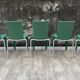 5 chaises Louis 20 par Philippe Starck pour Vitra