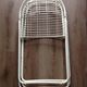 Vintage IKEA "Ted" folding chair pair – Niels Gammelgaard – 1980