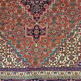 Tapis persan tabriz XXeme siècle 200x295cm