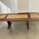 Table à manger danoise extensible de Poul Poulsen pour Ganso Møbler