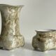 Karolina Porcelain Vases, Poland, 1970s/80s