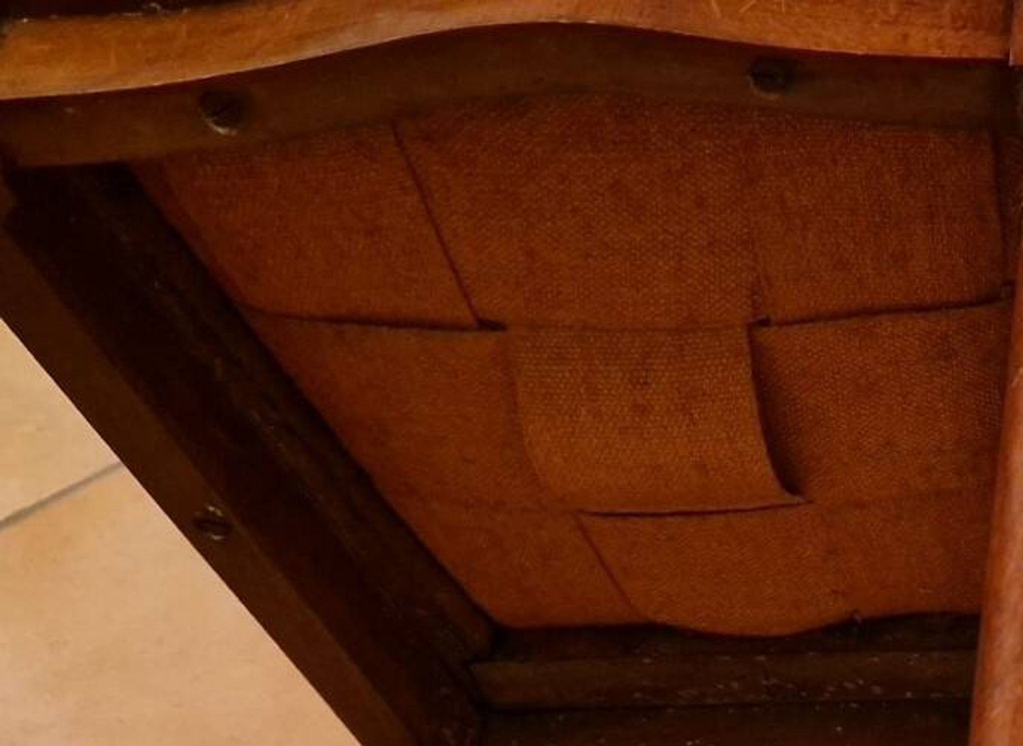 Restored pair of Louis XVI chairs – openwork backrest, solid wood