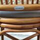Chaises rotin et bambou