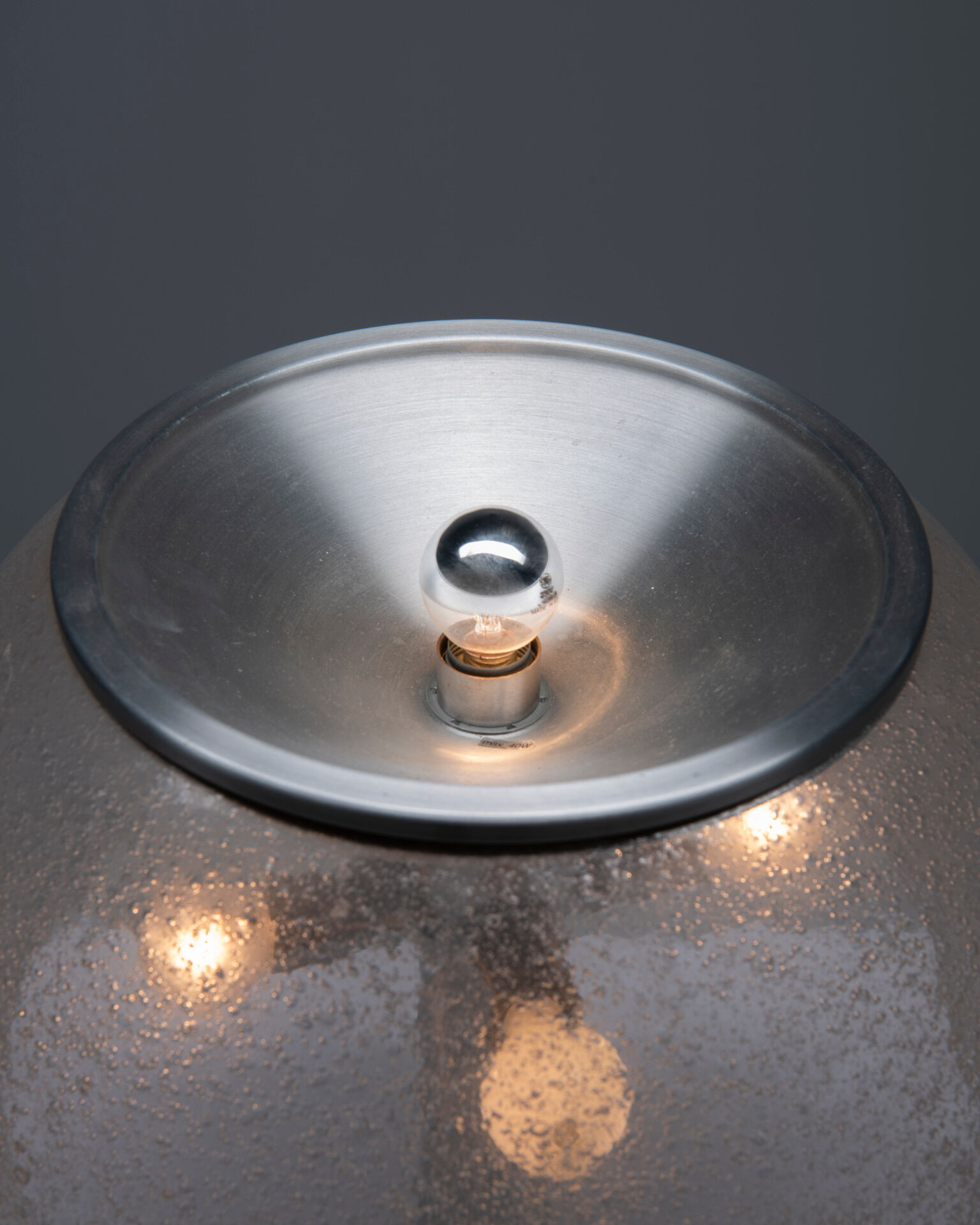 Desk Lamp, Temde Leuchten, 1960's, Germany