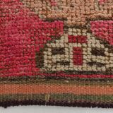 Turkish Runner Rug, 91x327Cm