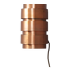1960s V-155 wall lamp by Hans Agne Jakobsson for AB Markaryd, Sweden
