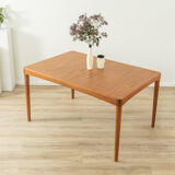 1960s dining table, bramin