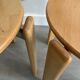 Bruno Rey chairs for Kusch & Co 1970s