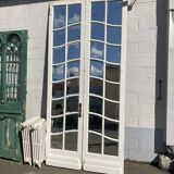 Former double bevelled mirror door