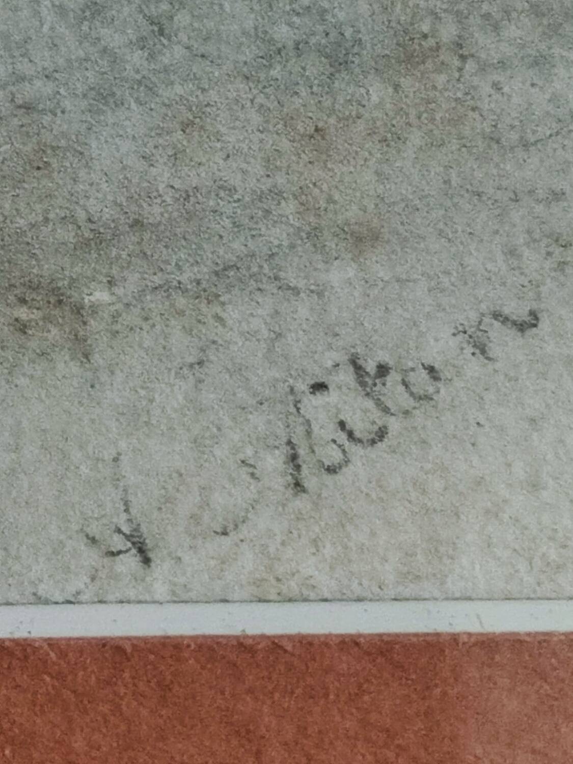 Fashion sketch triptych