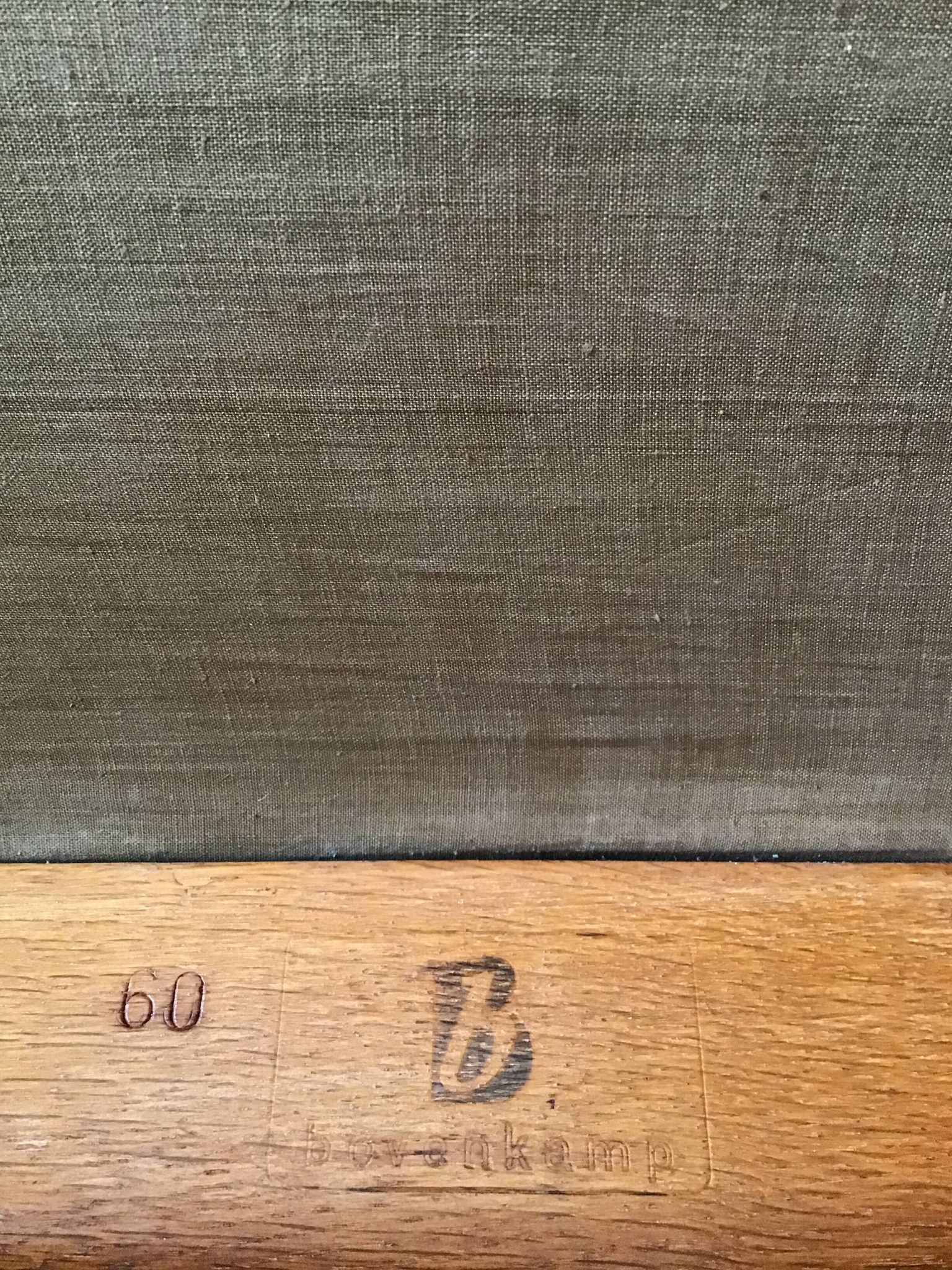 Fauteuil scandinave d'Aksel Bender Madsen pour Bovenkamp, 1950