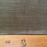 Scandinavian armchair by Aksel Bender Madsen for Bovenkamp, 1950