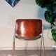 Suite de 4 chaise DSC 106 de Giancarlo Piretti pour Castelli, 1965