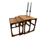 G Plan nesting tables