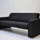 Artifort 691 – 2.5 Seater Sofa | Fully Restored | Kvadrat Upholstery