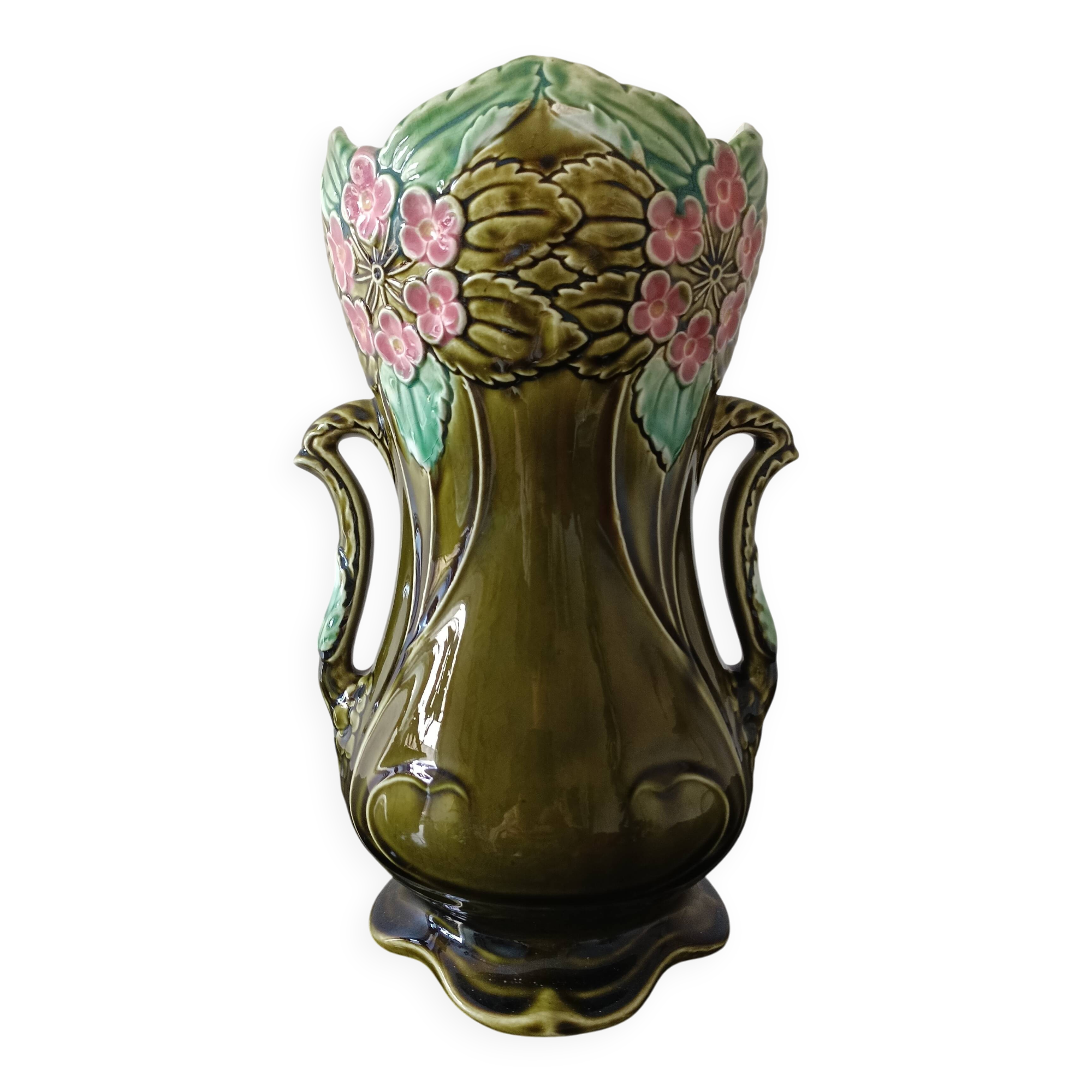 Vase Gustave de Bruyn