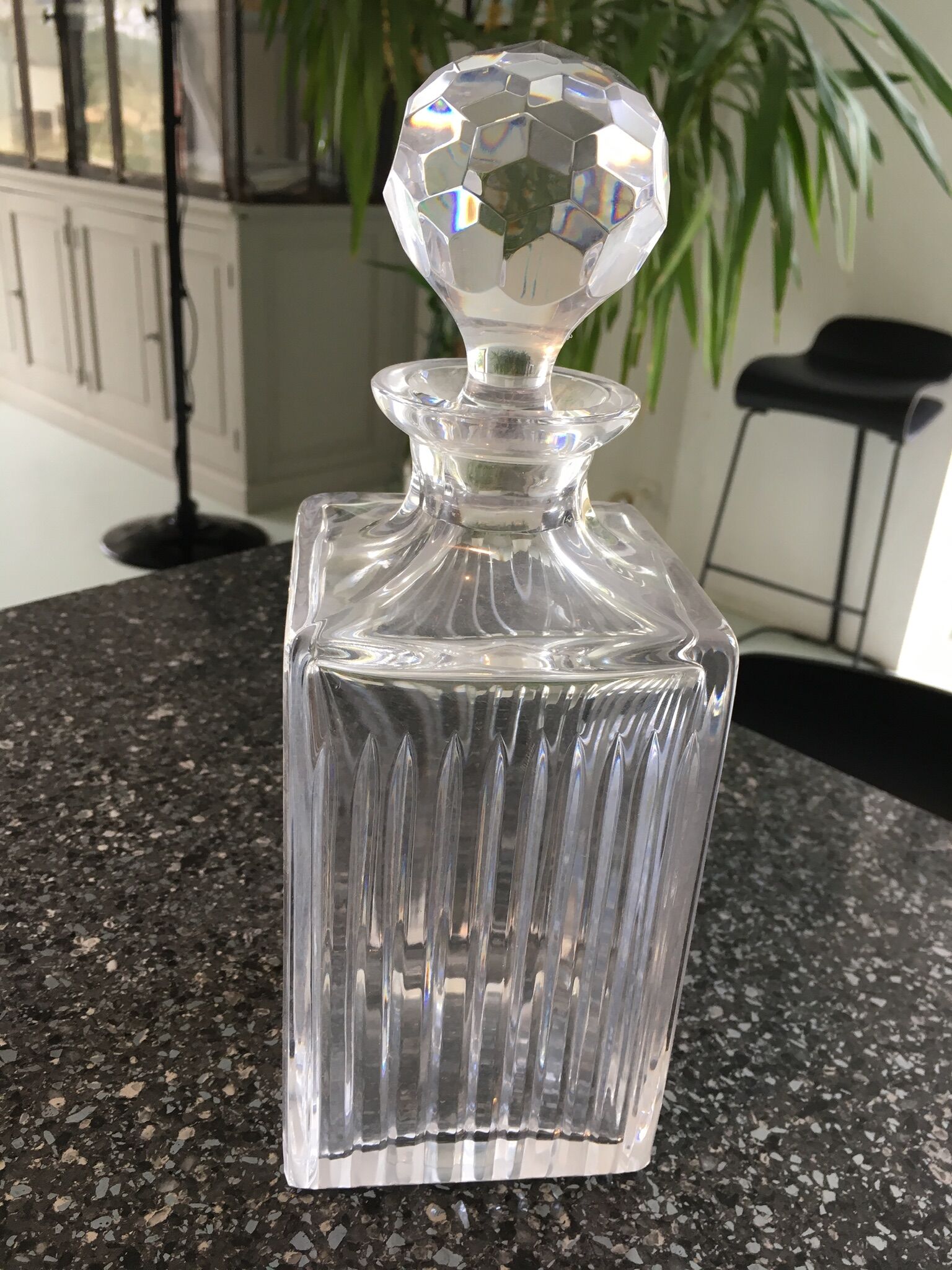 Whisky decanter