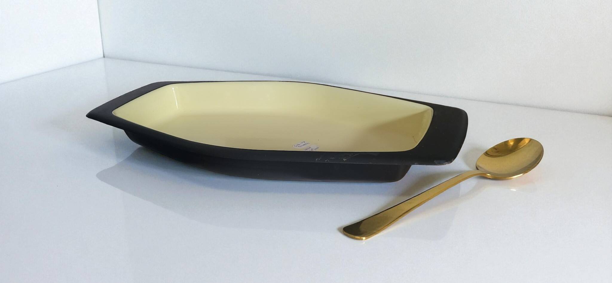 Aubecq Platter, 1960s-70s