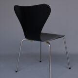 Arne Jacobsen Series 7 Chairs by Fritz Hansen. 1960s