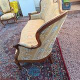 Ensemble de salon style Voltaire