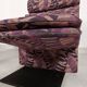 Saporiti chairs in Missoni fabric
