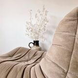 Chair and ottoman Togo by Michel Ducaroy for Ligne Roset