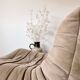 Chair and ottoman Togo by Michel Ducaroy for Ligne Roset