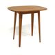 Table d'appoint scandinave en pin, Carl Malmsten, Suède, 1940