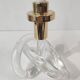 Bougeoir Bretzel vintage Dorothy Thorpe